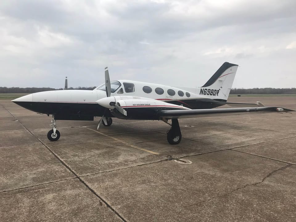 1977 Cessna 421C Golden Eagle, photo 9