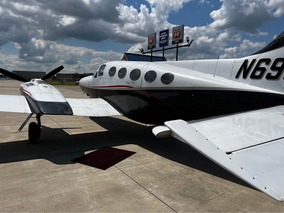 1977 Cessna 421C Golden Eagle, photo 7