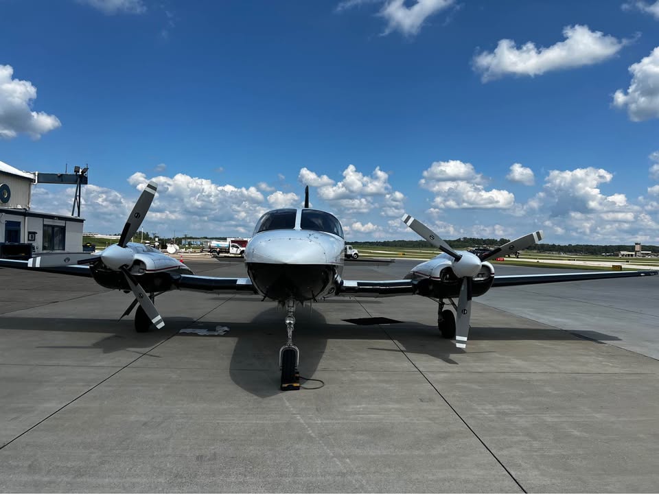 1977 Cessna 421C Golden Eagle, photo 5