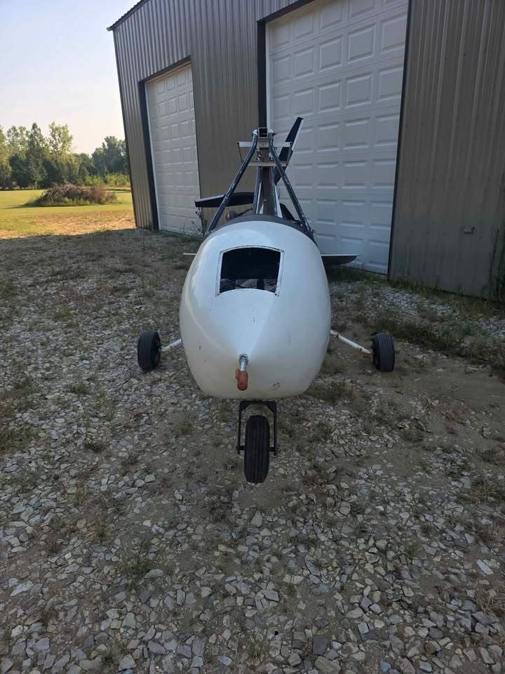 Challenger ll ultralight, photo 4