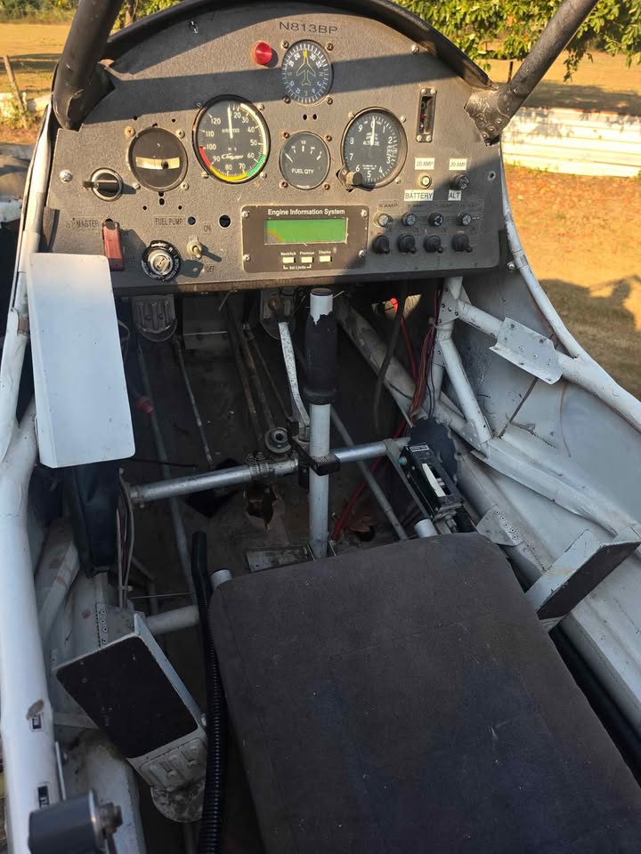 Challenger ll ultralight, photo 9