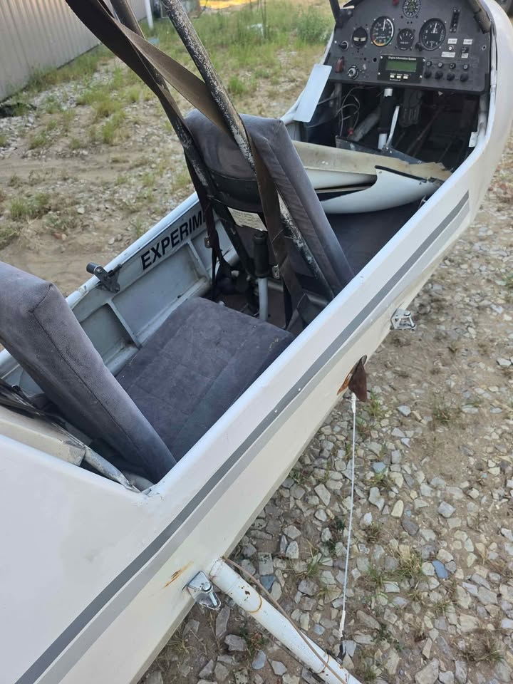 Challenger ll ultralight, photo 7