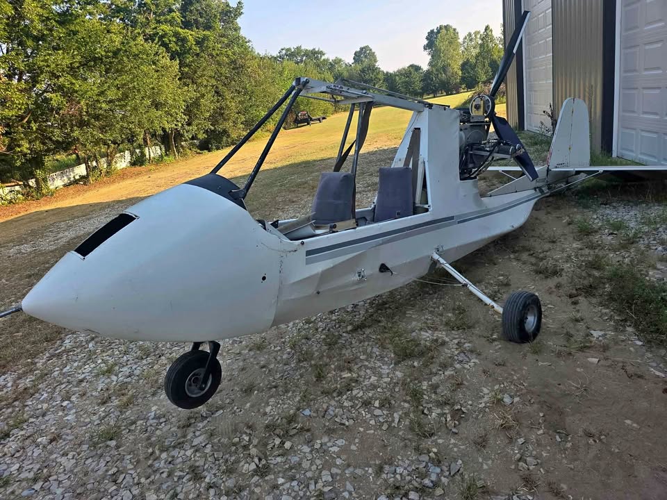 Challenger ll ultralight, photo 1
