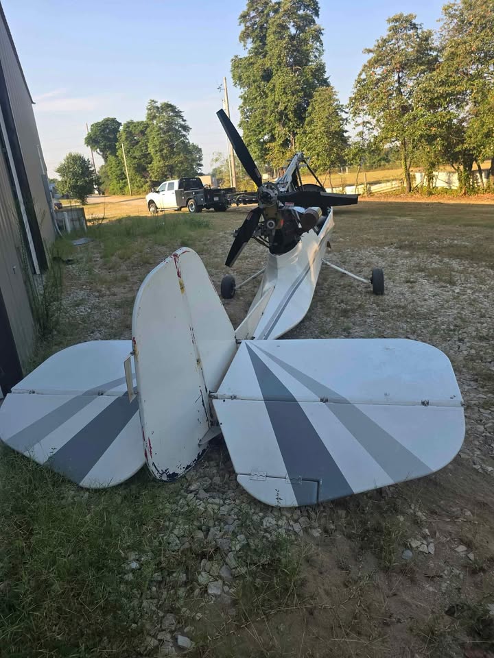 Challenger ll ultralight, photo 2