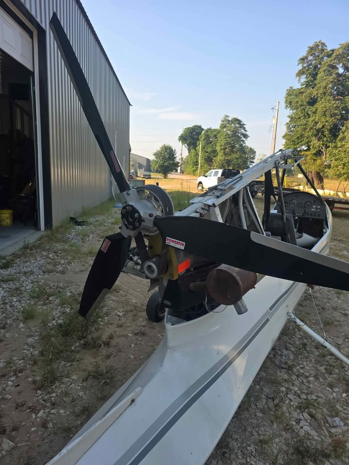 Challenger ll ultralight, photo 5