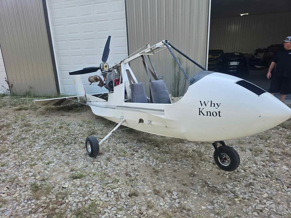 Challenger ll ultralight, photo 3