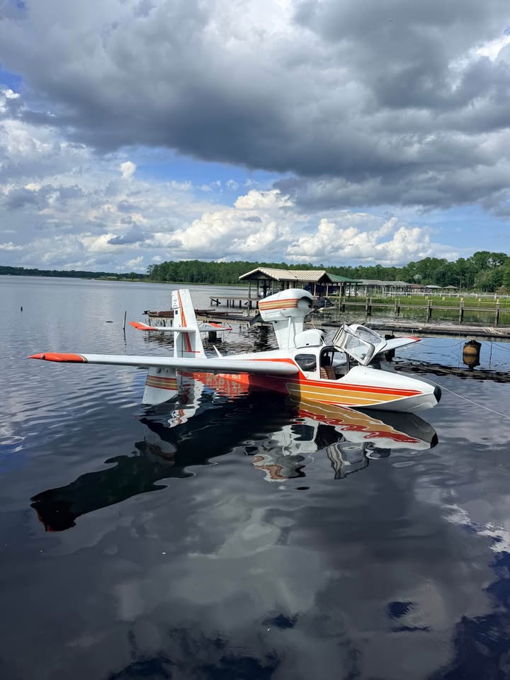 1978 Lake Aircraft LA-4-200, photo 6