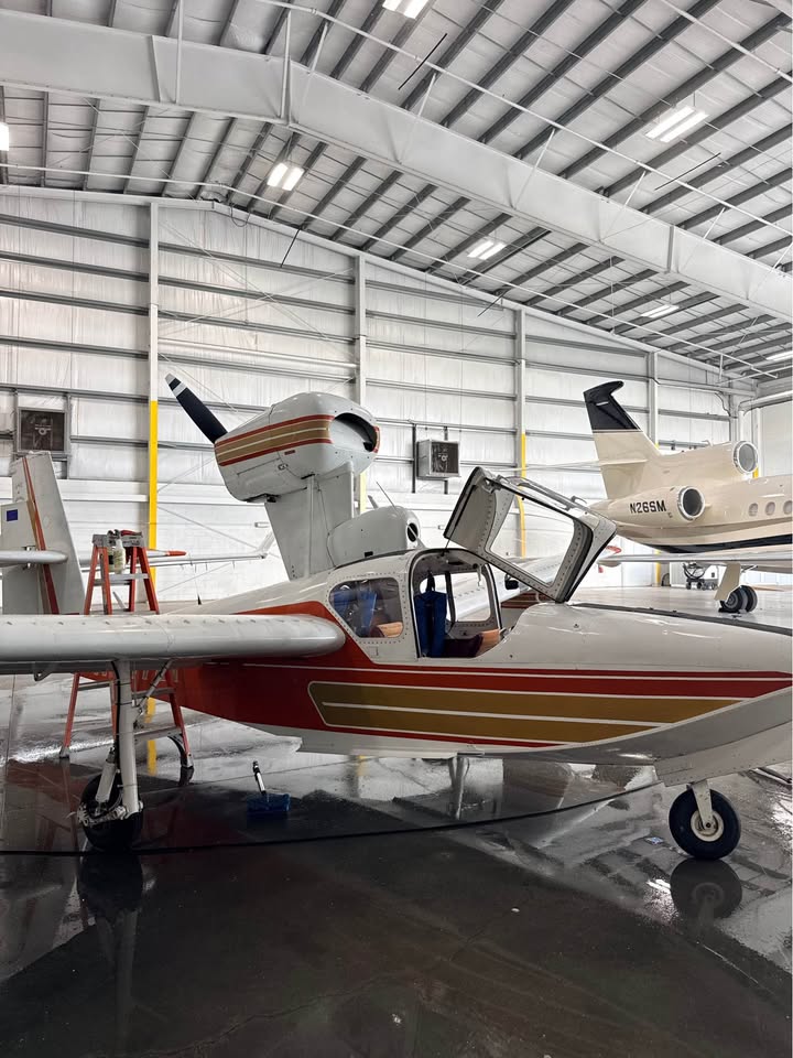 1978 Lake Aircraft LA-4-200, photo 8
