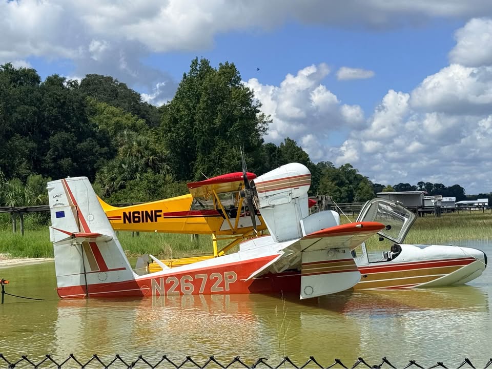 1978 Lake Aircraft LA-4-200, photo 7