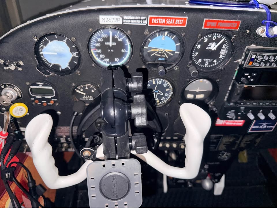 1978 Lake Aircraft LA-4-200, photo 5