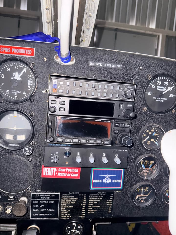 1978 Lake Aircraft LA-4-200, photo 4