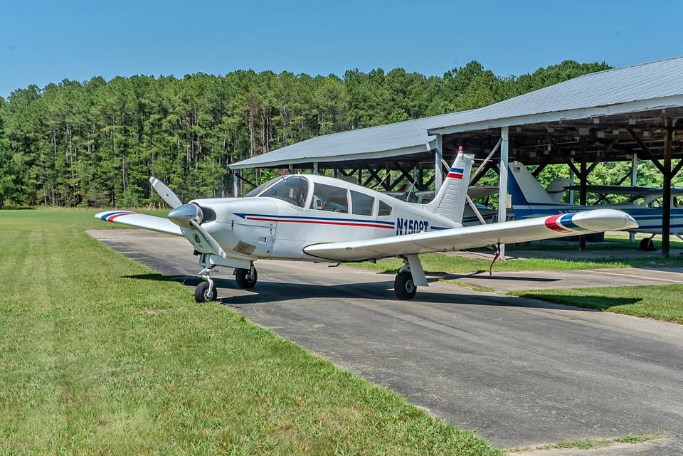1972 Piper 28R200 arrow, photo 1