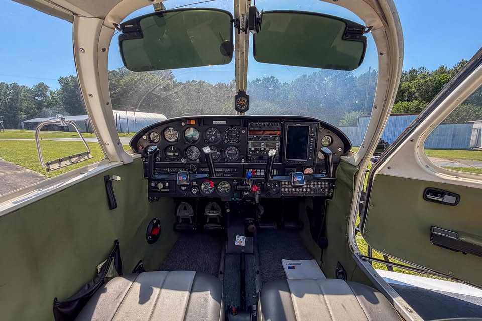 1972 Piper 28R200 arrow, photo 14