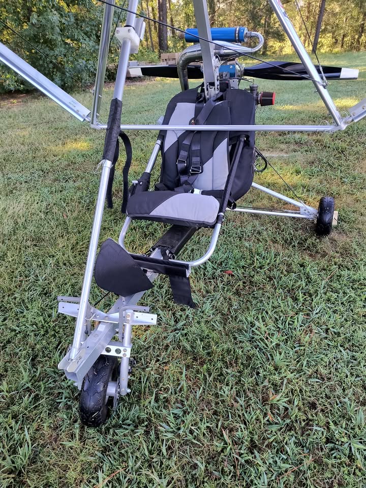 Ace Aviation Easy Riser ultralight, photo 5