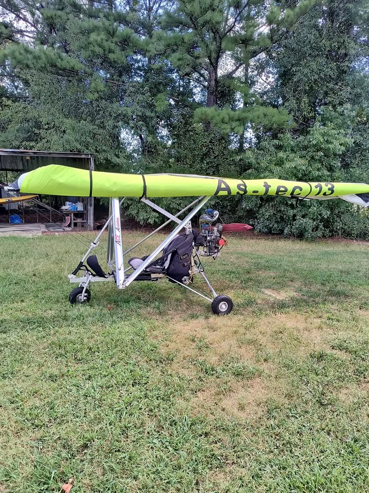 Ace Aviation Easy Riser ultralight, photo 1