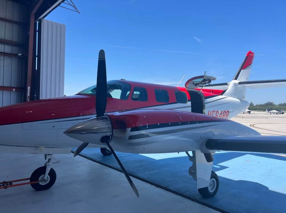 1982 Cessna T-303, photo 4