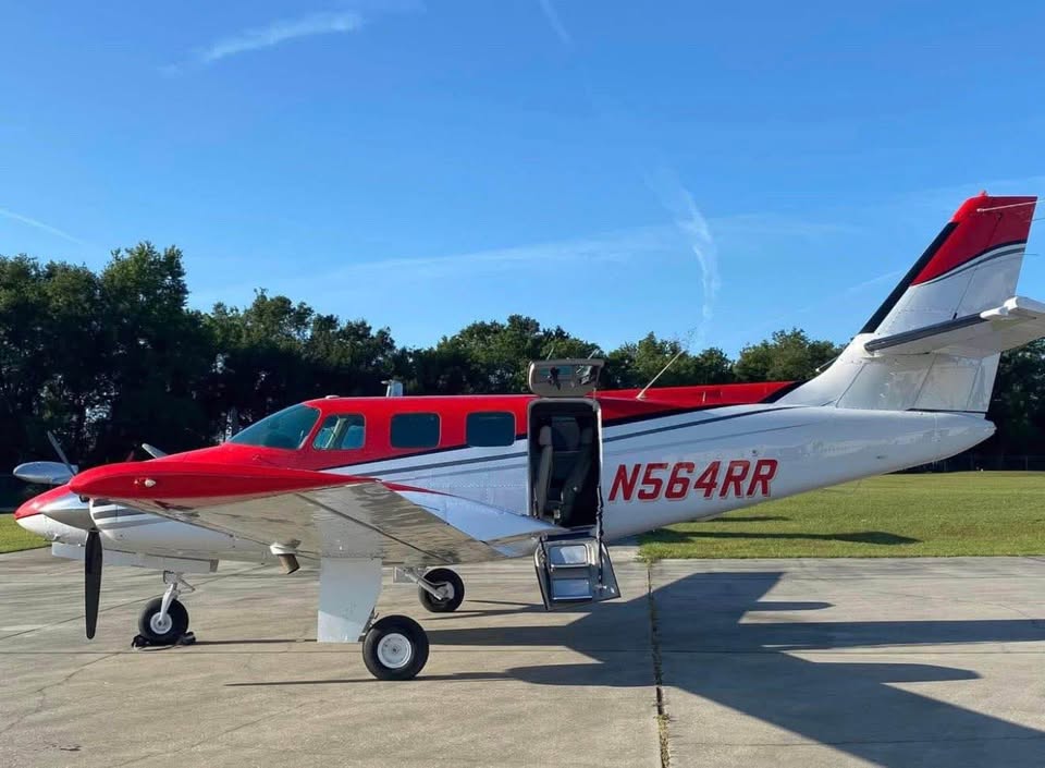 1982 Cessna T-303, photo 5