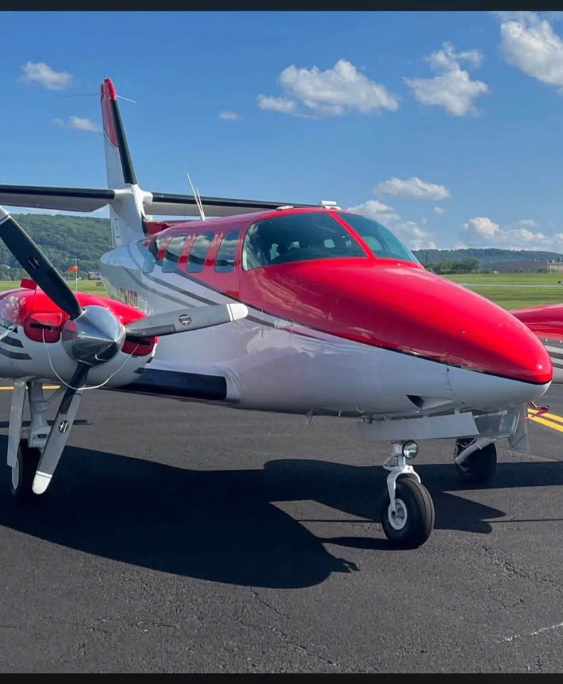1982 Cessna T-303, photo 7
