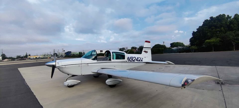 Grumman AA⁵B Tiger, photo 2