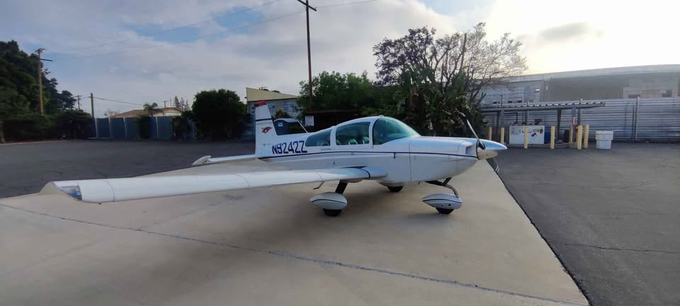 Grumman AA⁵B Tiger, photo 3