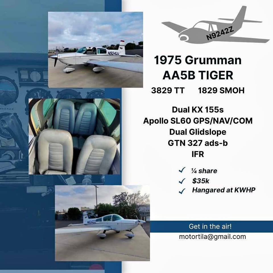 Grumman AA⁵B Tiger, photo 1