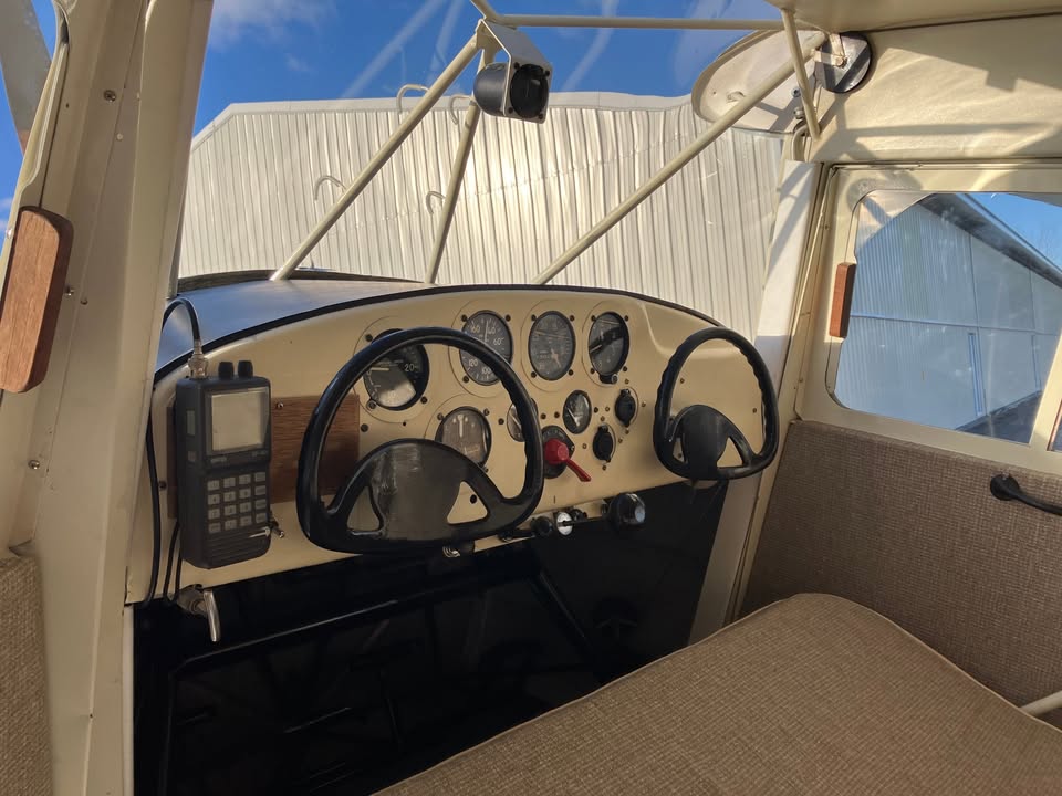 1946 Taylorcraft BC-12D, photo 4