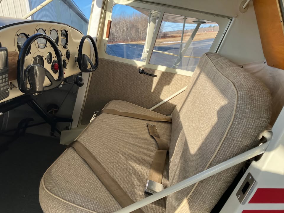 1946 Taylorcraft BC-12D, photo 5