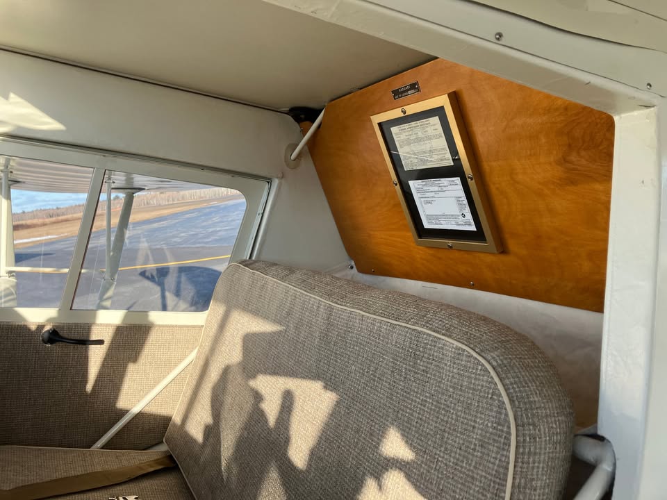 1946 Taylorcraft BC-12D, photo 8