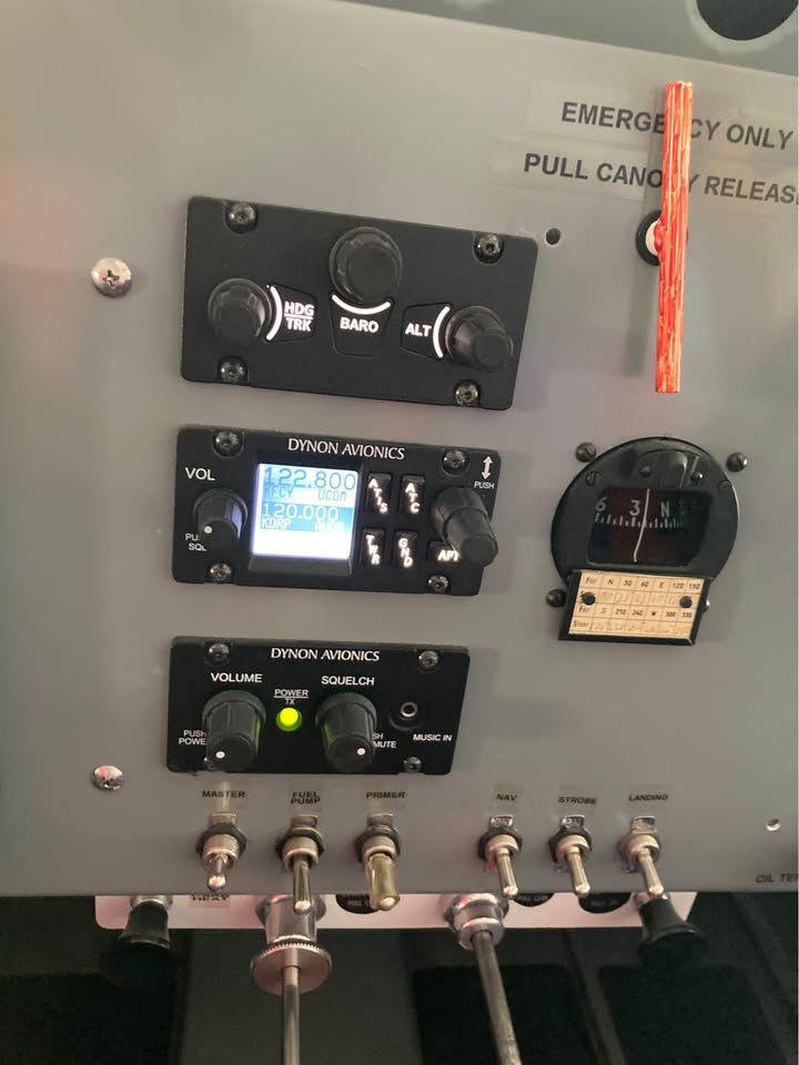 Van's Aircraft RV9, photo 9