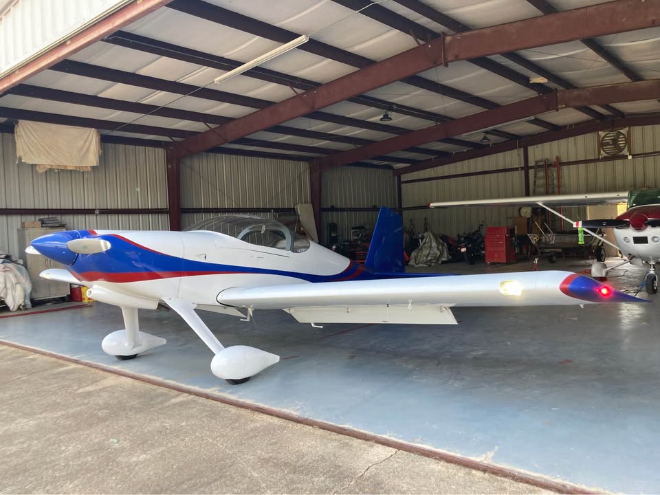 Van's Aircraft RV9, photo 3