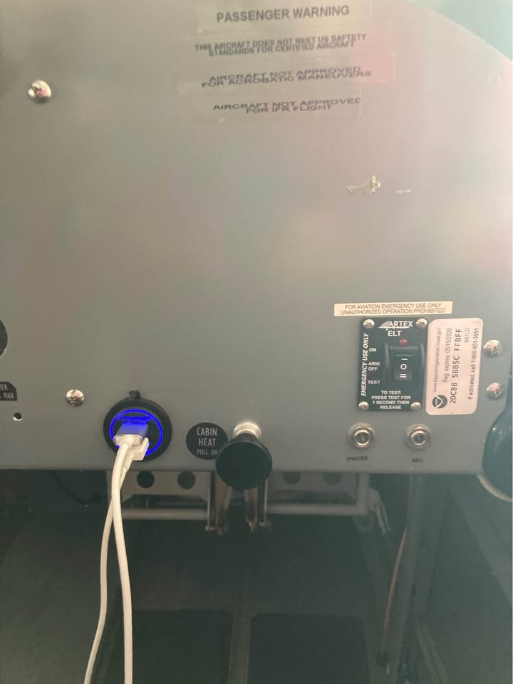 Van's Aircraft RV9, photo 7