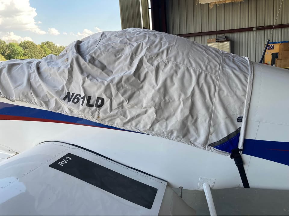 Van's Aircraft RV9, photo 5