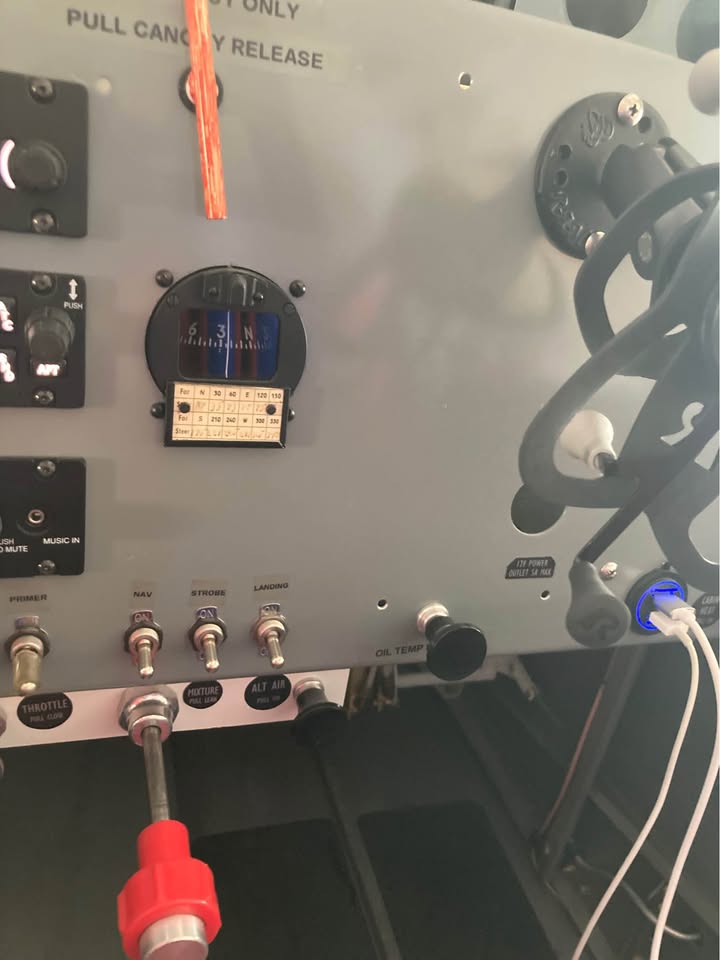 Van's Aircraft RV9, photo 10