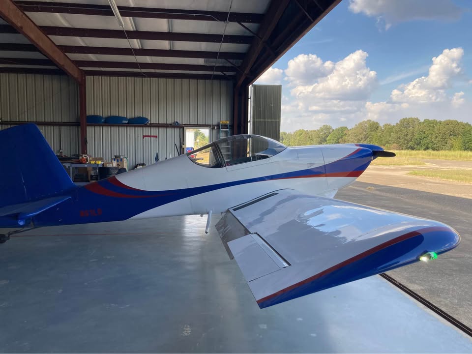 Van's Aircraft RV9, photo 4