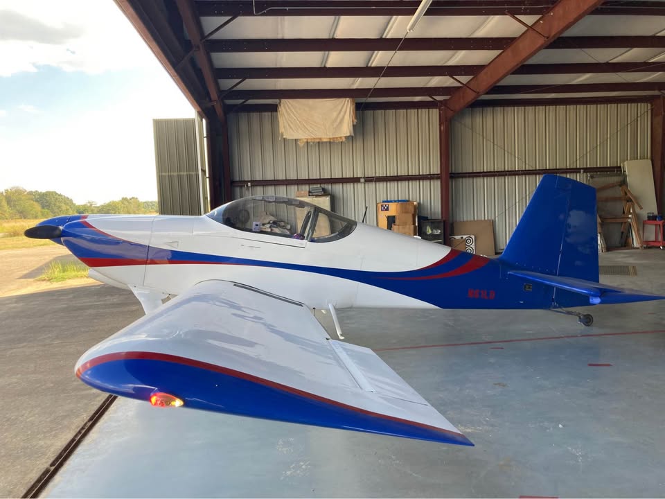 Van's Aircraft RV9, photo 2