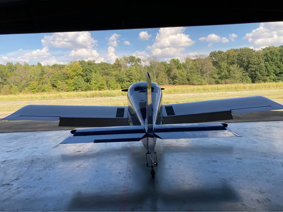 Van's Aircraft RV9, photo 6