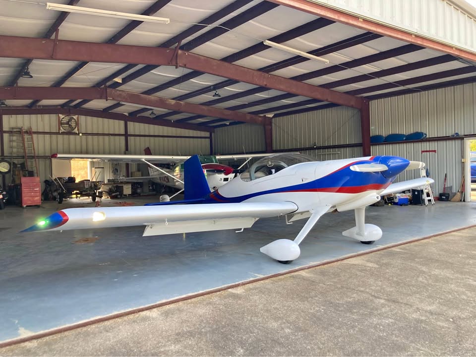 Van's Aircraft RV9, photo 1