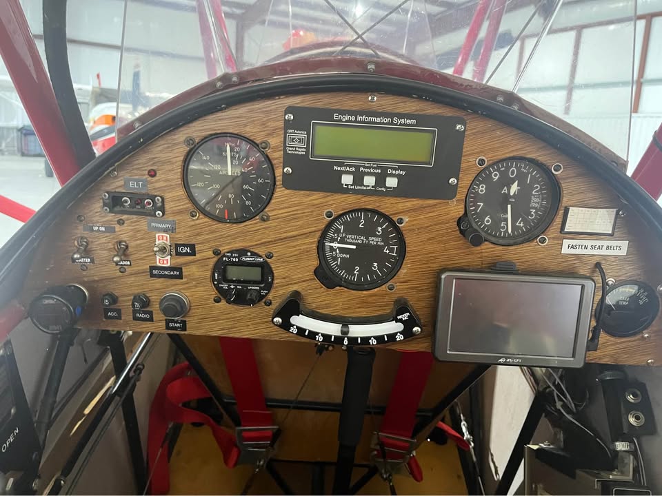 Pietenpol Airplane Tube Frame, photo 4