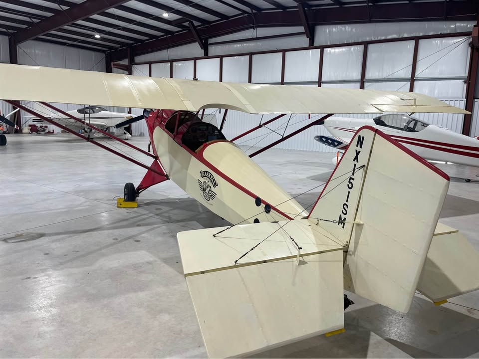Pietenpol Airplane Tube Frame, photo 5