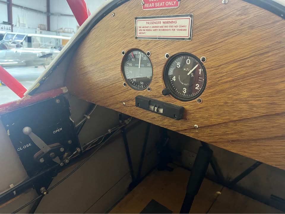 Pietenpol Airplane Tube Frame, photo 9