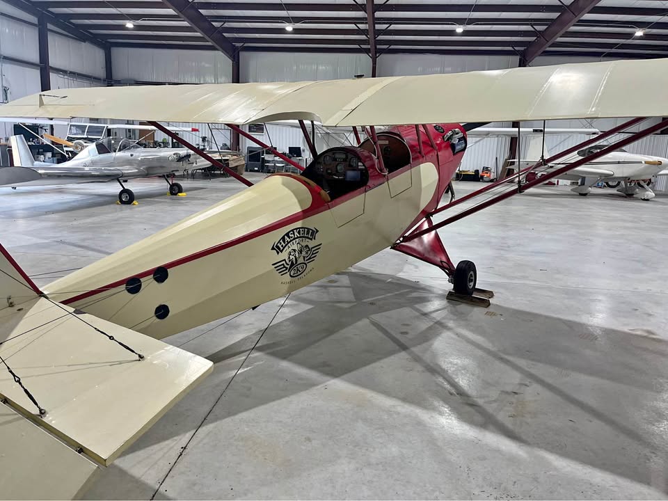 Pietenpol Airplane Tube Frame, photo 1