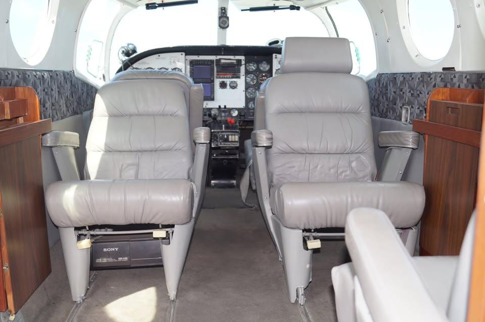 1965 Cessna 411, photo 11