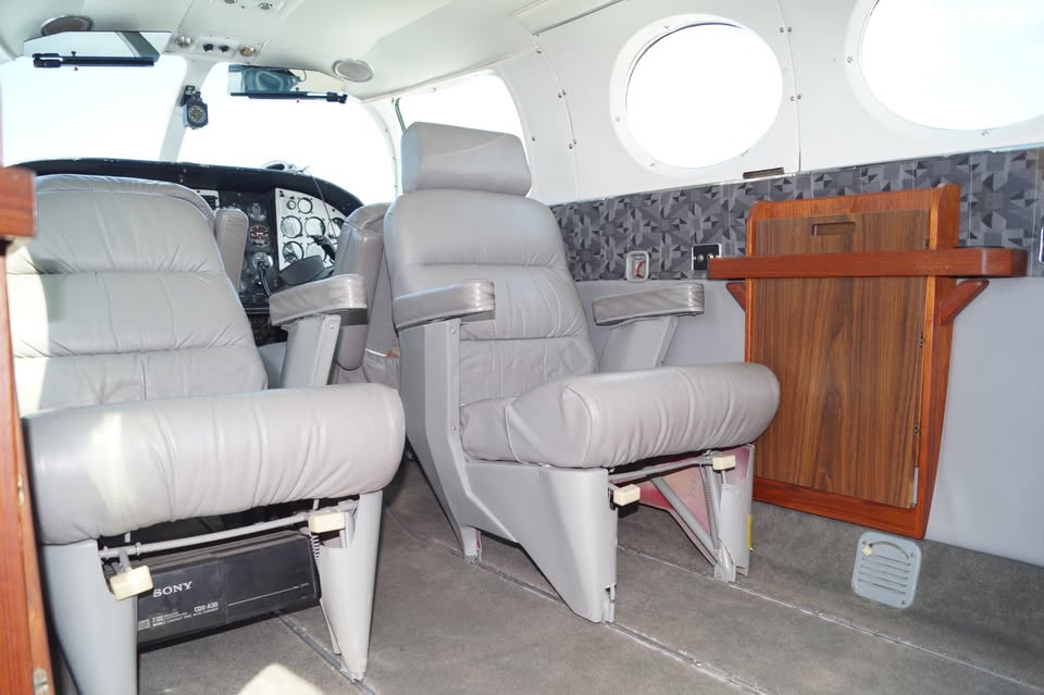 1965 Cessna 411, photo 13