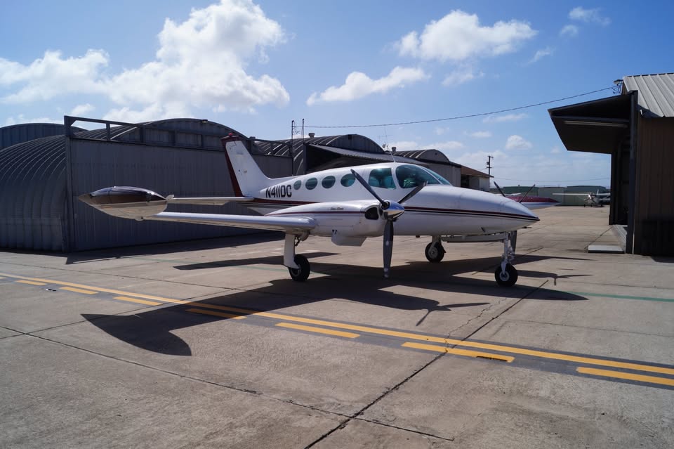 1965 Cessna 411, photo 6