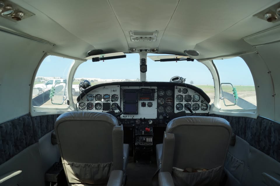 1965 Cessna 411, photo 8