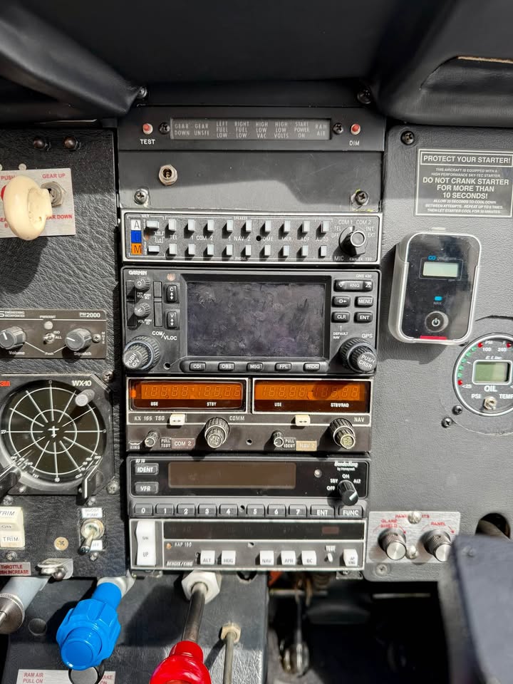1984 Mooney M20J 201, photo 6