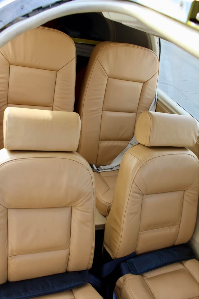 1984 Mooney M20J 201, photo 7
