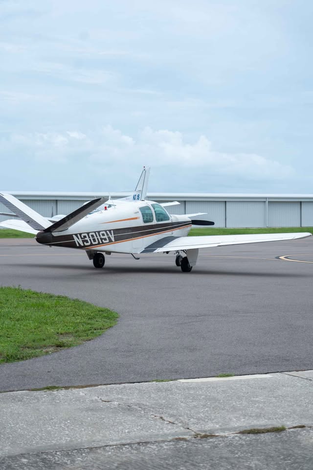 1947 Beechcraft 35 bonanza, photo 6