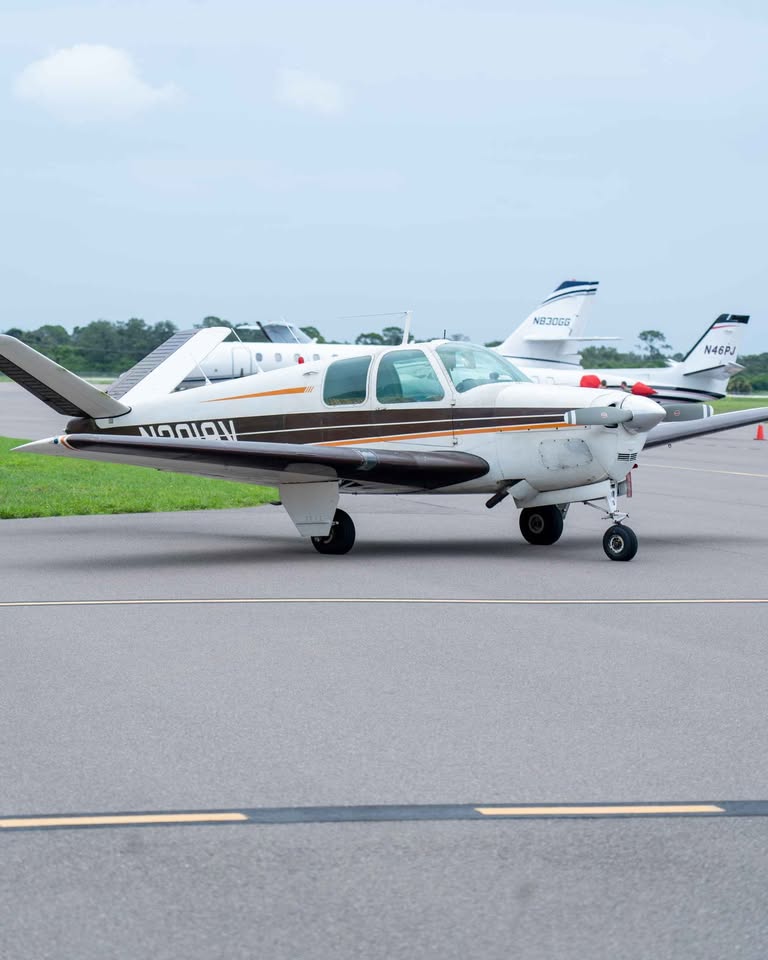 1947 Beechcraft 35 bonanza, photo 12