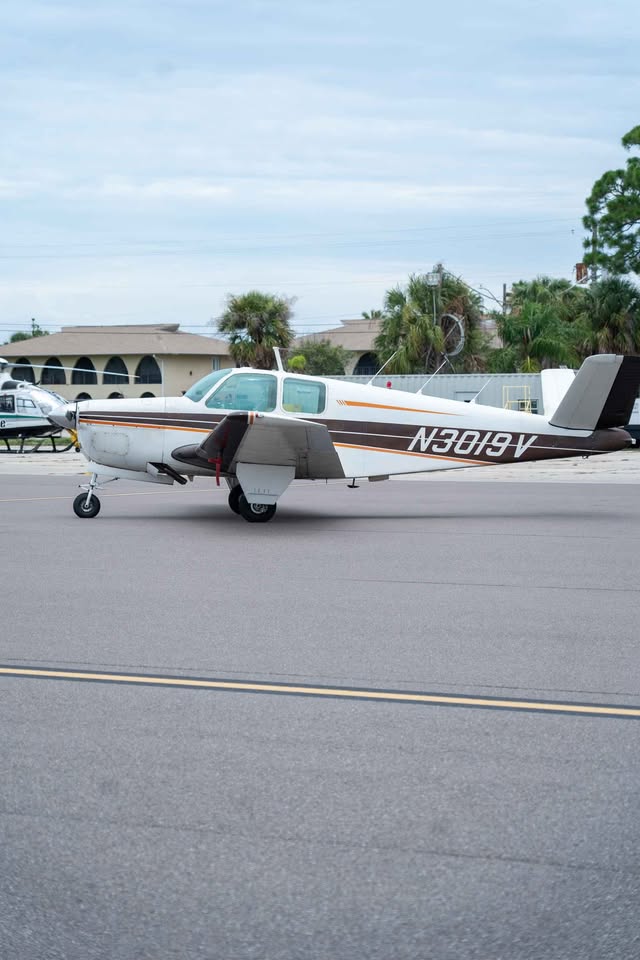1947 Beechcraft 35 bonanza, photo 15